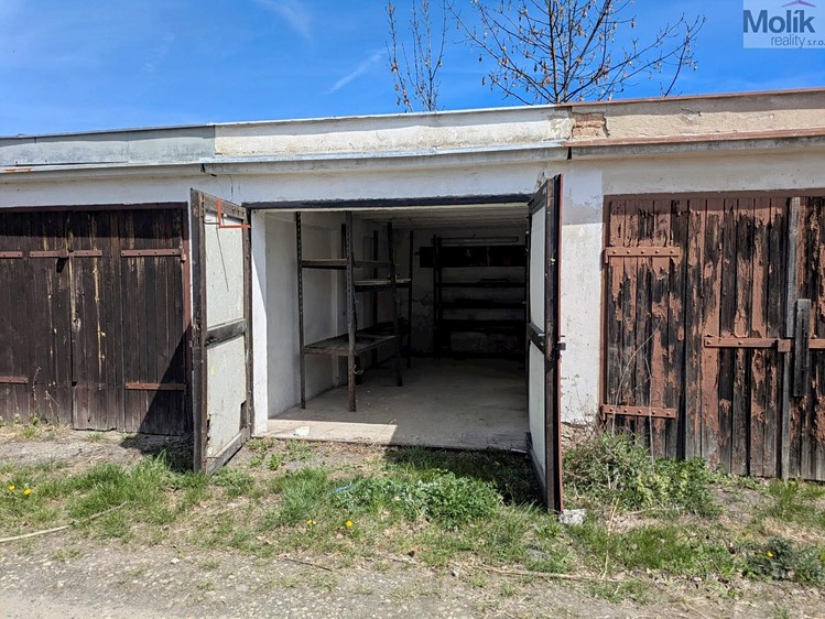 Prodej garáže 20 m² - foto 4