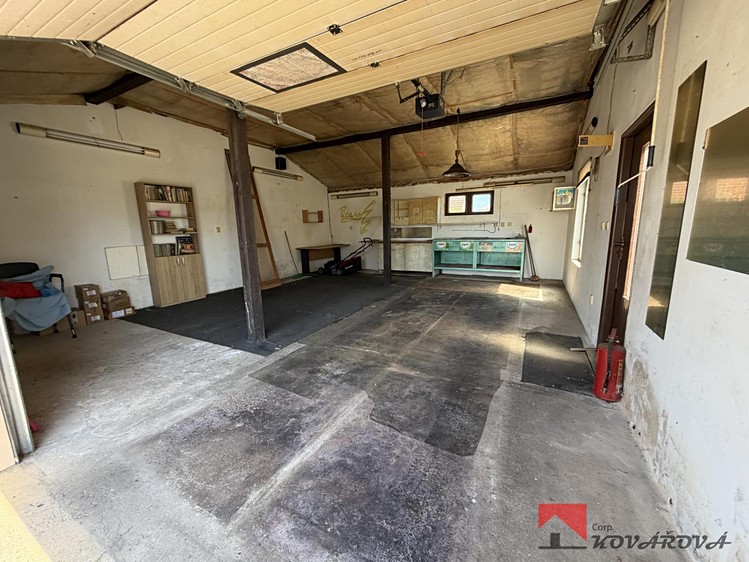 Prodej garáže 50 m² - foto 3