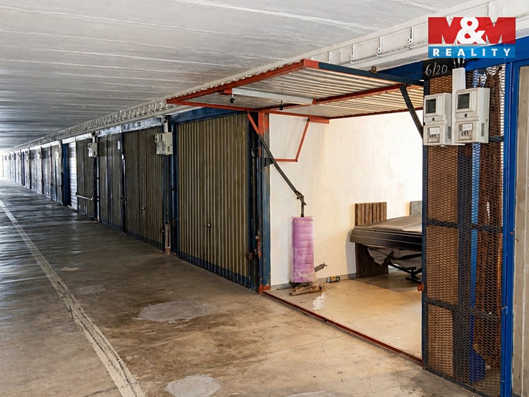 Prodej garážového stání 15 m² - foto 4