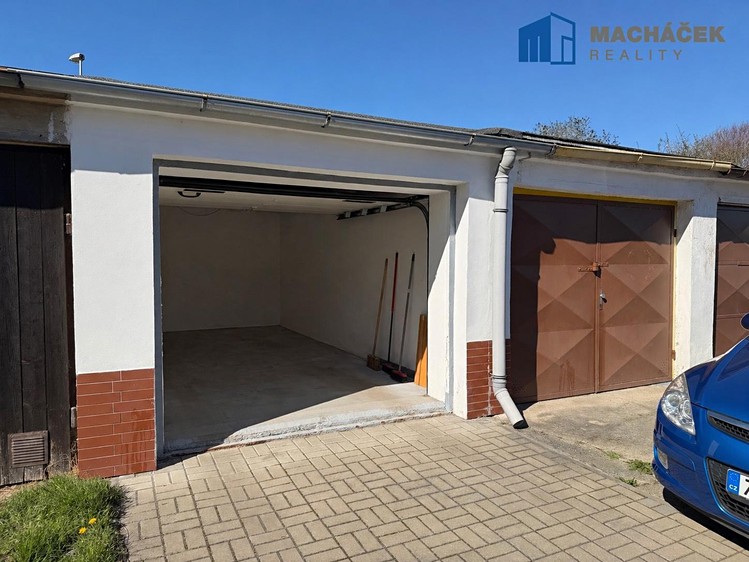 Prodej garáže 20 m² - foto 2
