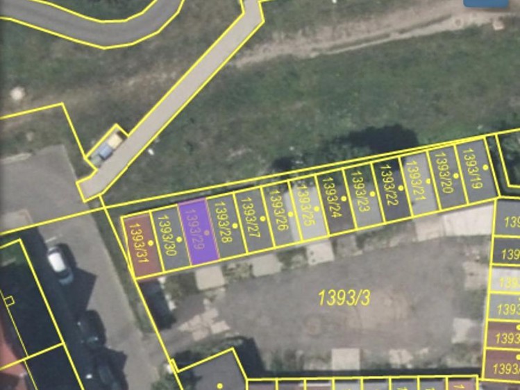 Prodej garáže 20 m² - foto 3