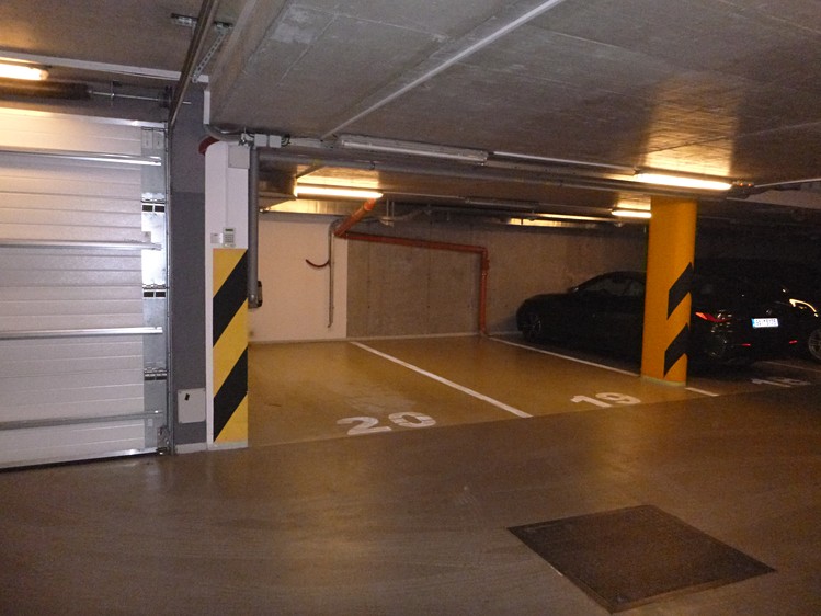 Prodej garážového stání 15 m² - foto 3