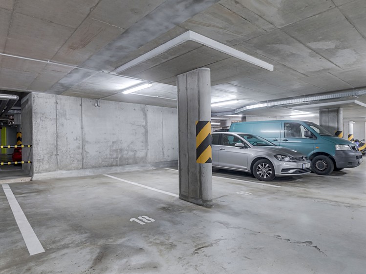 Prodej garážového stání 13 m² - foto 3