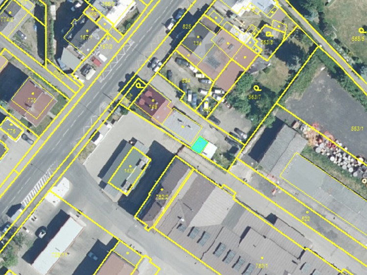 Dražba garáže 21 m² - foto 5