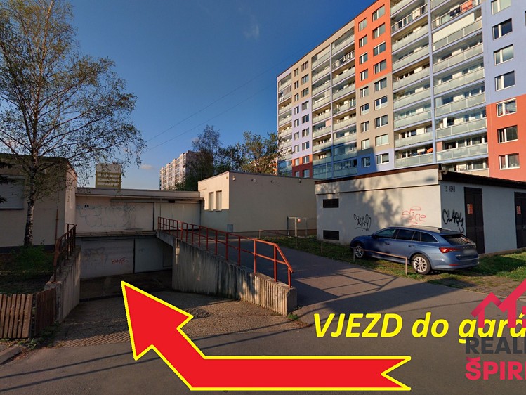 Prodej garáže 18 m² - foto 5
