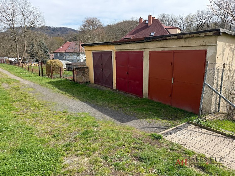 Prodej garáže 21 m² - foto 1