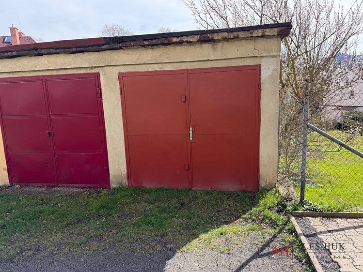 Prodej garáže 21 m² - foto 2