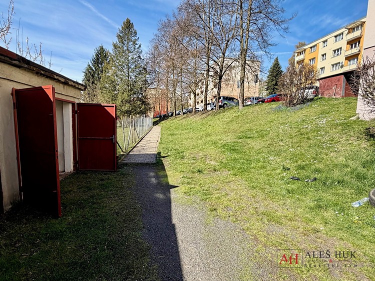 Prodej garáže 21 m² - foto 8