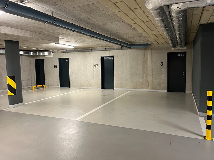 Prodej garážového stání 40 m² - foto 3