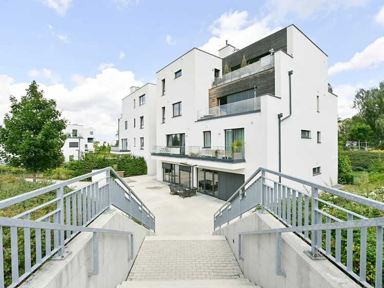Prodej garážového stání 40 m² - foto 7