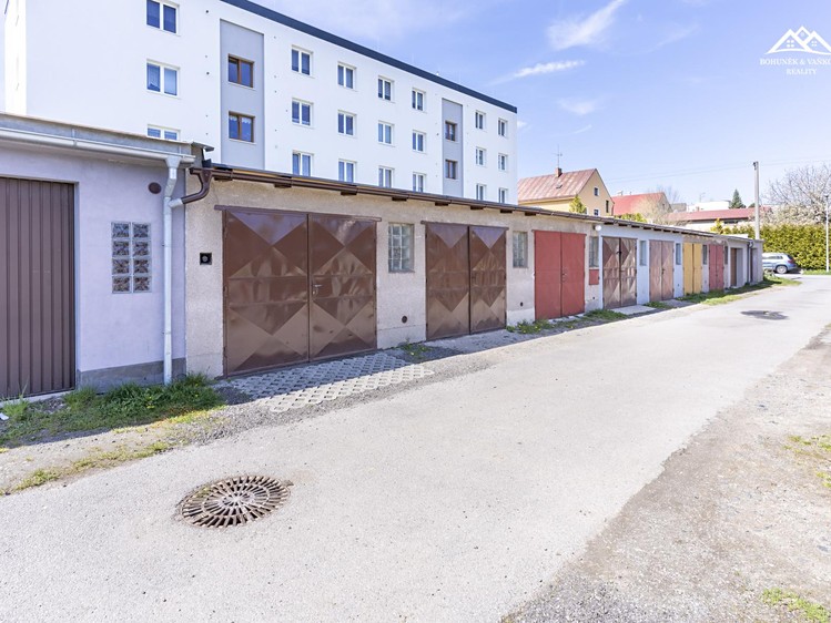 Prodej garáže 17 m² - foto 4