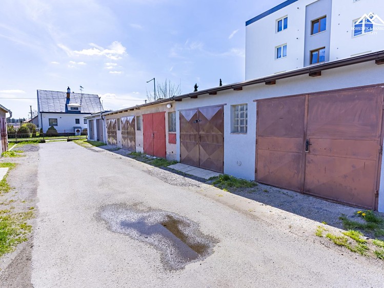 Prodej garáže 17 m² - foto 5