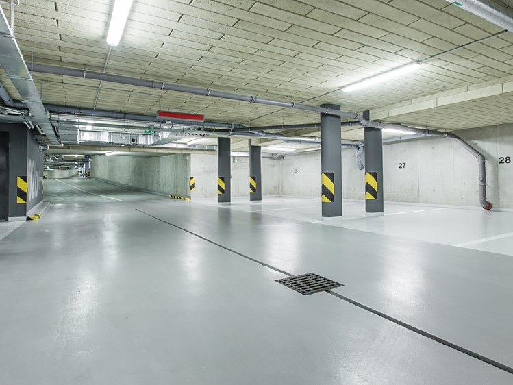 Prodej garážového stání 54 m² - foto 2