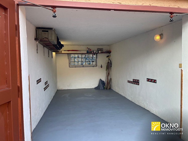 Prodej garáže 19 m² - foto 3