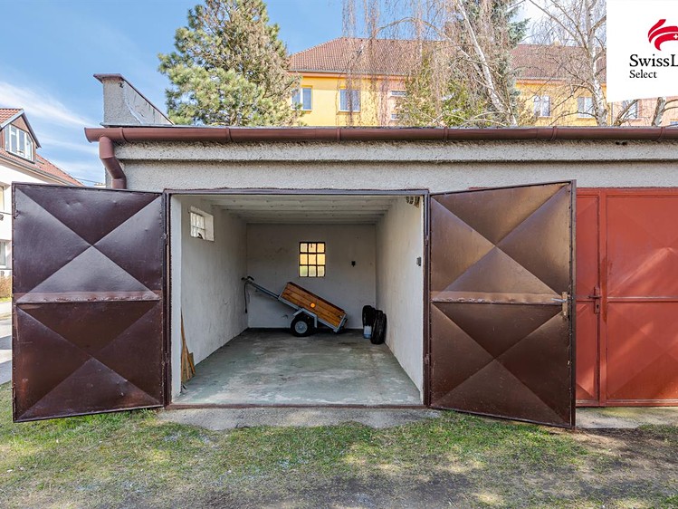 Prodej garáže 15 m² - foto 2
