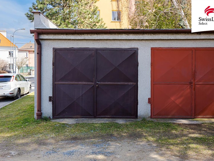 Prodej garáže 15 m² - foto 4