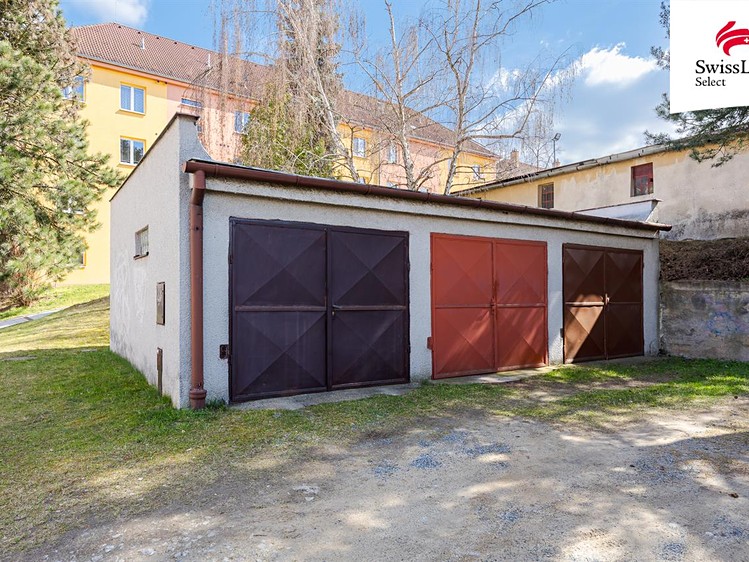 Prodej garáže 15 m² - foto 1