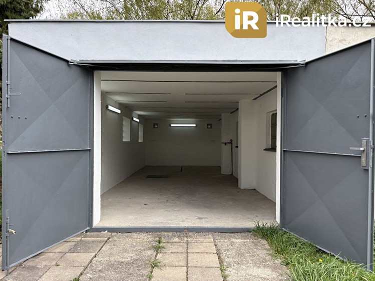 Prodej garáže 36 m² - foto 4
