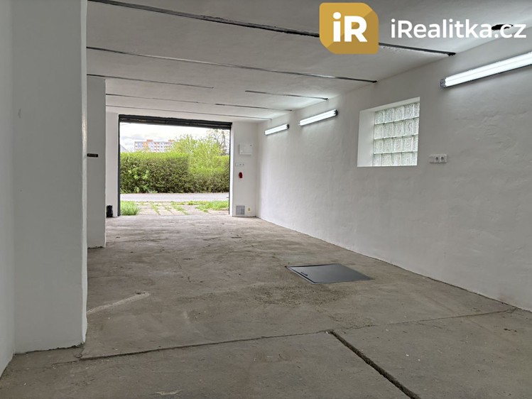 Prodej garáže 36 m² - foto 8
