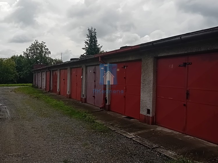 Prodej garáže 17 m² - foto 2