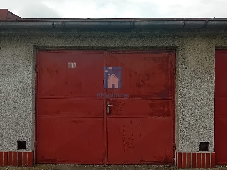 Prodej garáže 17 m² - foto 1