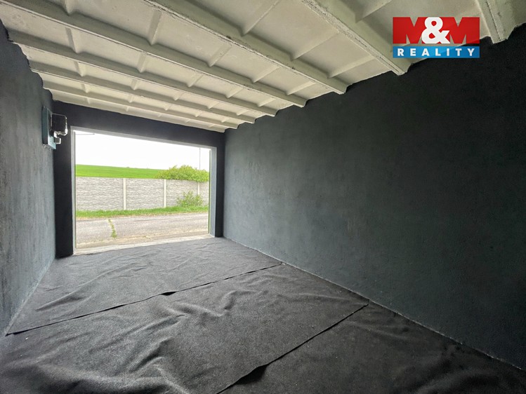 Prodej garáže 15 m² - foto 3