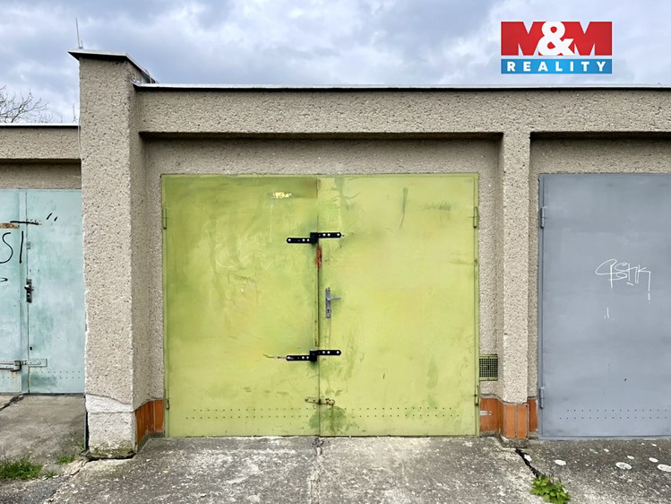 Prodej garáže 15 m² - foto 4