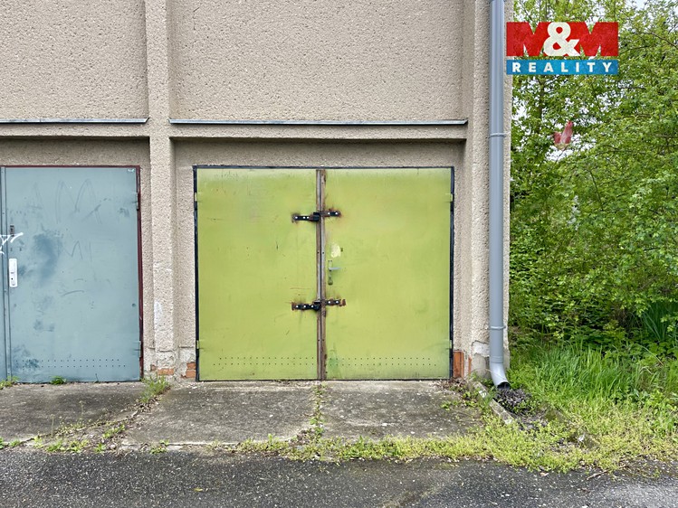 Prodej garáže 15 m² - foto 3