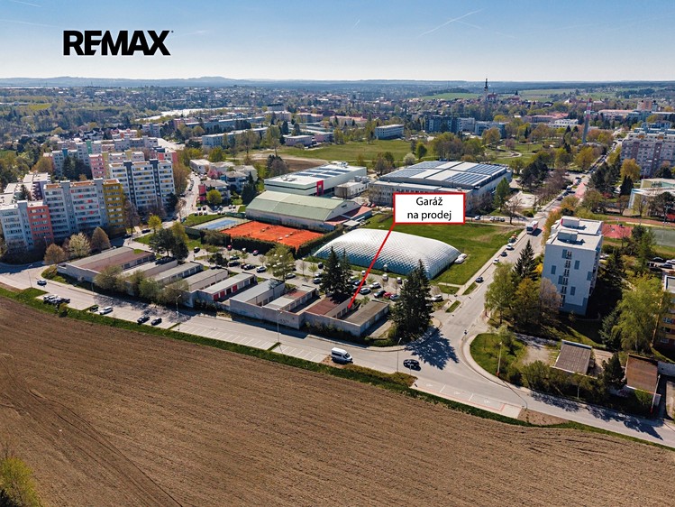 Prodej garáže 15 m² - foto 1
