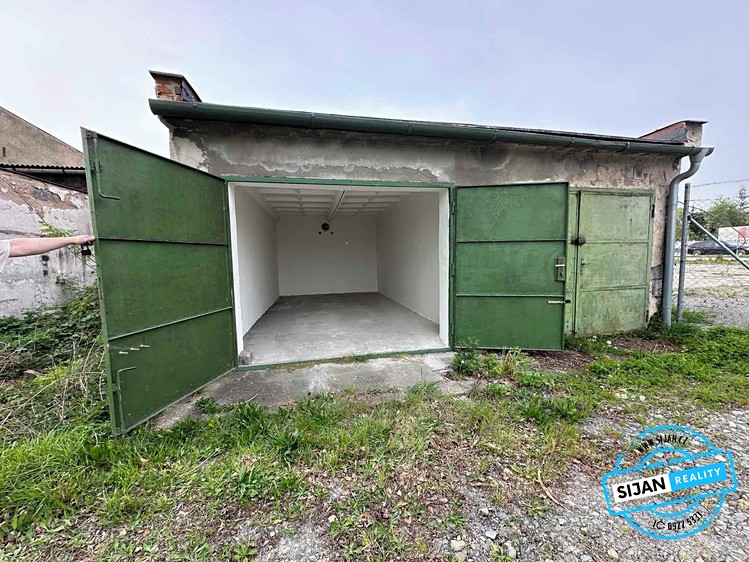 Prodej garáže 25 m² - foto 3