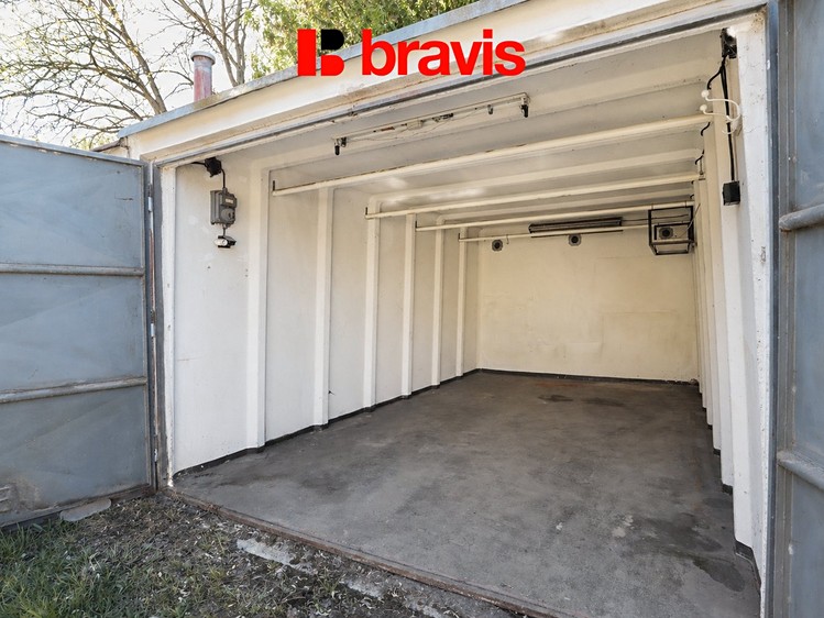Prodej garáže 15 m² - foto 4