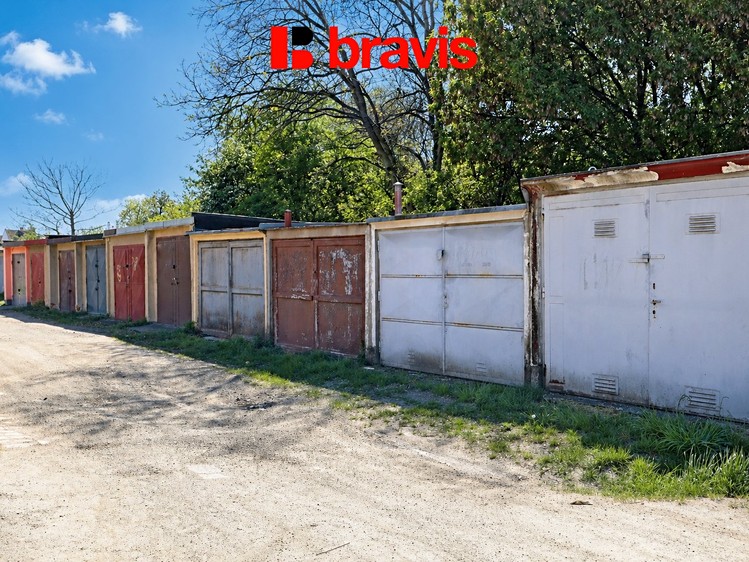 Prodej garáže 15 m² - foto 3