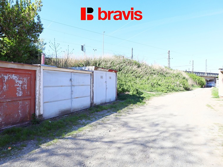 Prodej garáže 15 m² - foto 6