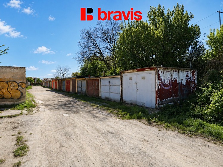 Prodej garáže 15 m² - foto 5