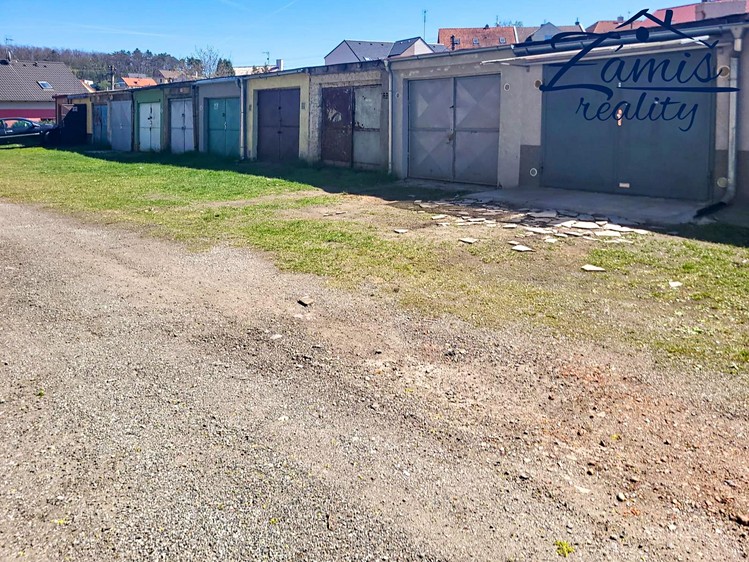 Prodej garáže 17 m² - foto 6