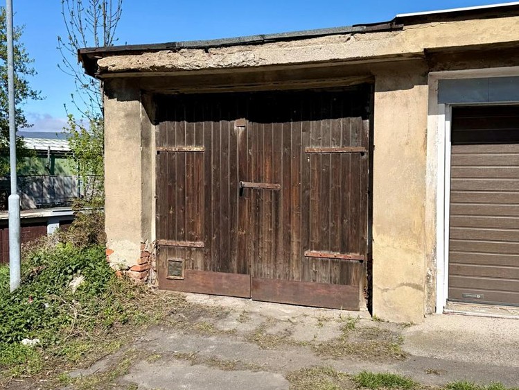Prodej garáže 24 m² - foto 1