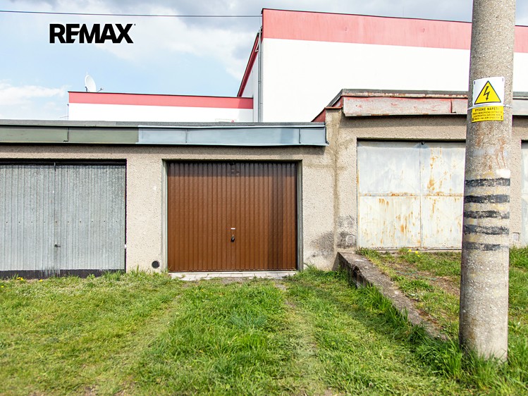 Prodej garáže 17 m² - foto 1