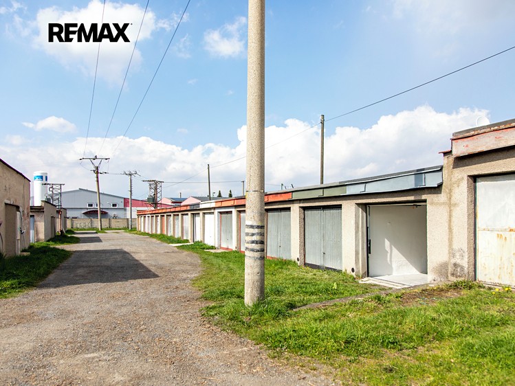 Prodej garáže 17 m² - foto 7