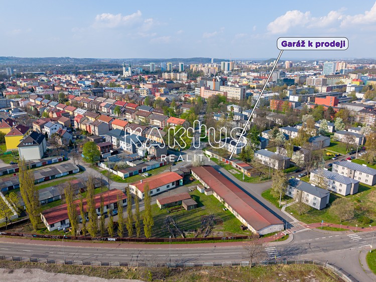 Prodej garáže 21 m² - foto 2