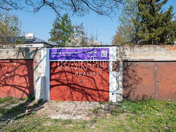 Prodej garáže 21 m² - foto 8