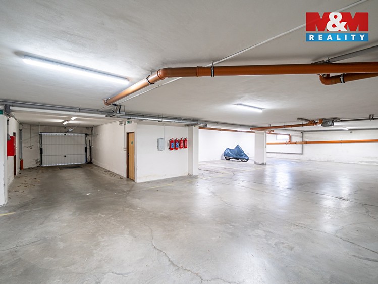 Prodej garážového stání 18 m² - foto 4