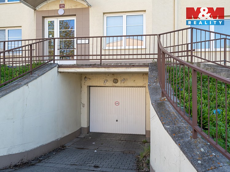 Prodej garážového stání 18 m² - foto 3