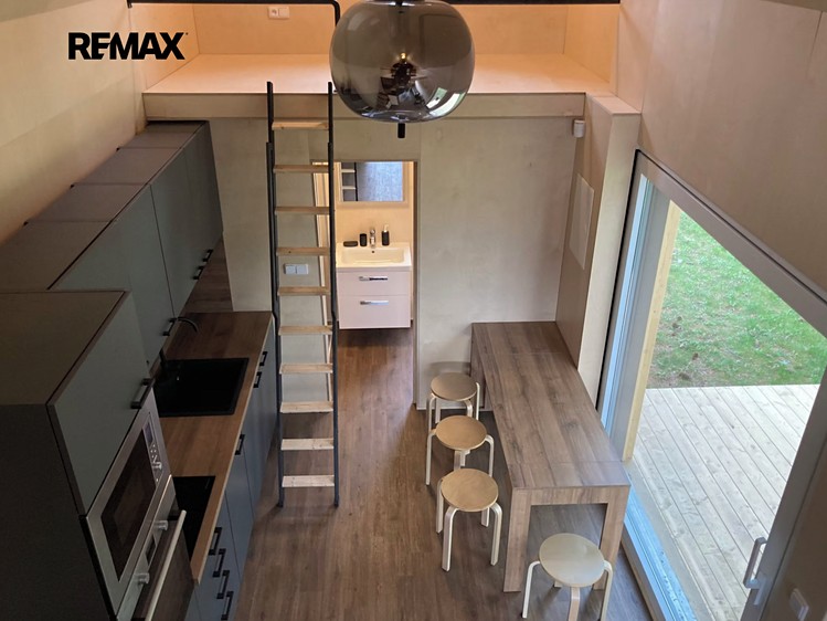 Prodej mobilheimu, mobilního domu 27 m² - foto 3