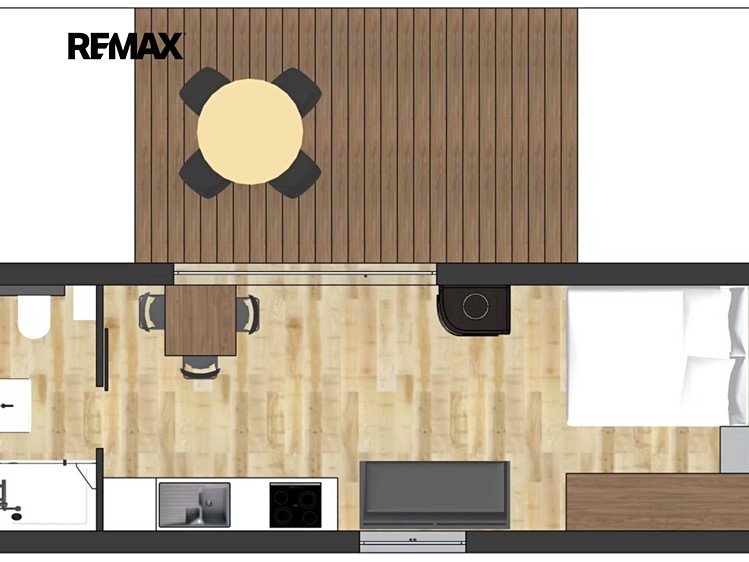 Prodej mobilheimu, mobilního domu 27 m² - foto 6