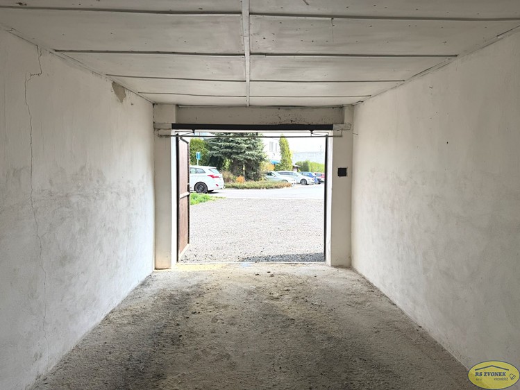 Prodej garáže 19 m² - foto 4