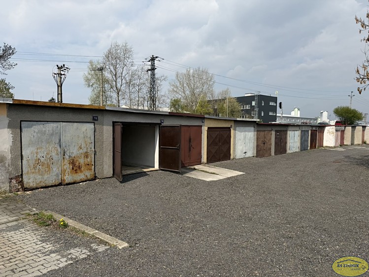 Prodej garáže 19 m² - foto 3