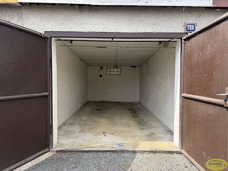 Prodej garáže 19 m² - foto 5
