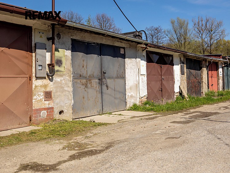Prodej garáže 23 m² - foto 2