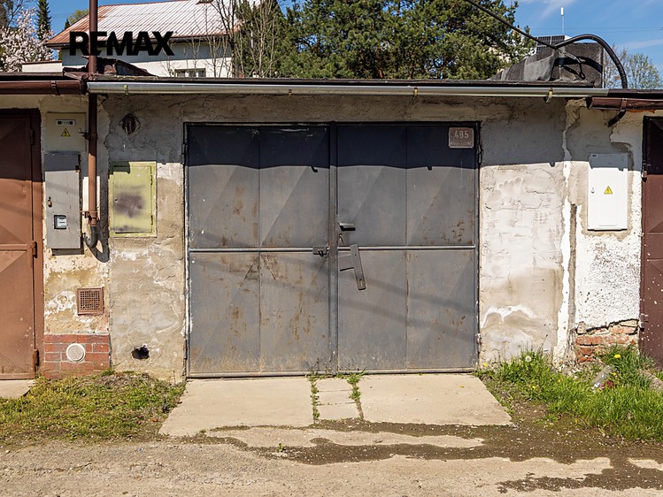 Prodej garáže 23 m² - foto 1
