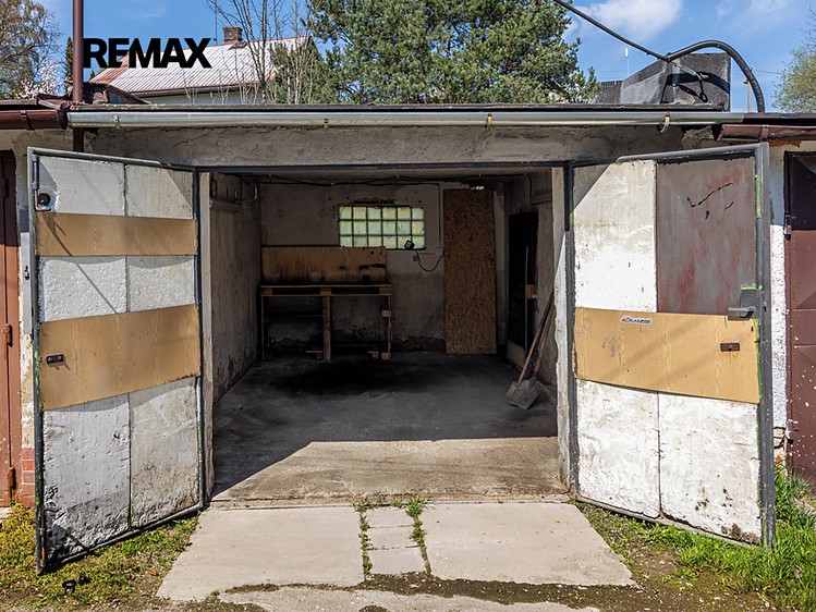Prodej garáže 23 m² - foto 3